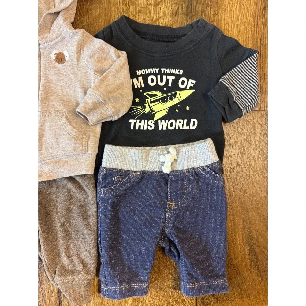 Carters baby boy